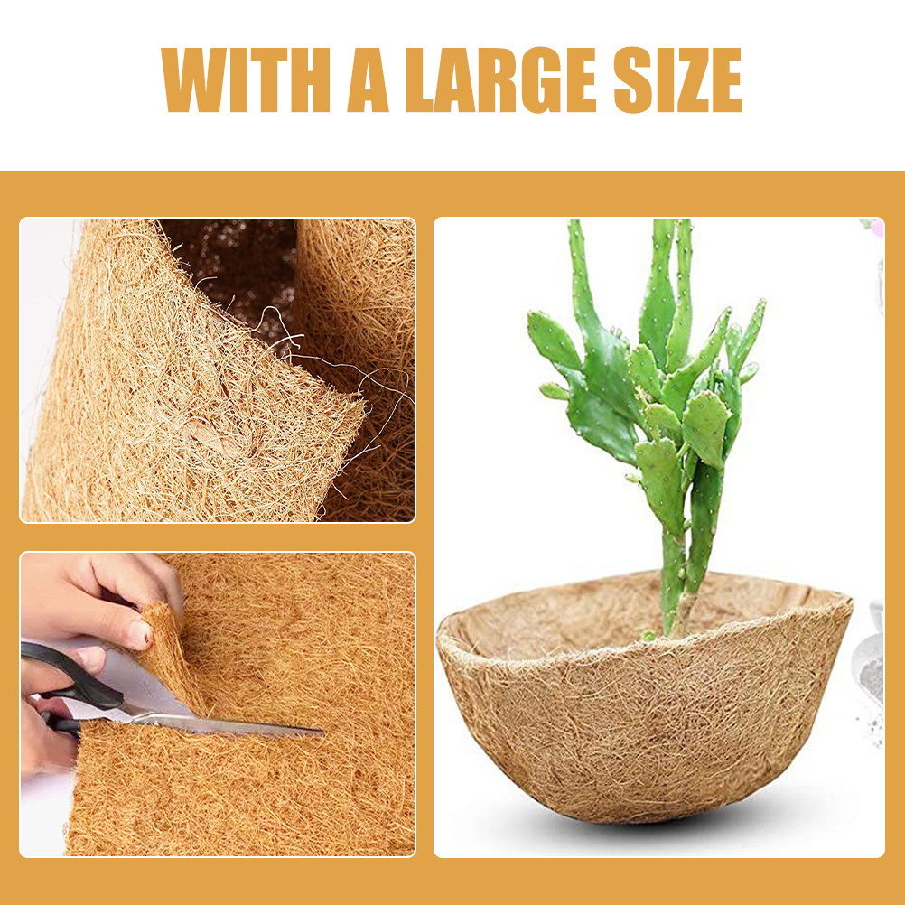 Rouleau de tapis en fibres de  - Substrate Coconut Fiber avis et prix