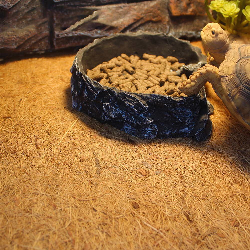 Tapis de substrat pour reptile - Substrate Coconut Fiber avis et prix